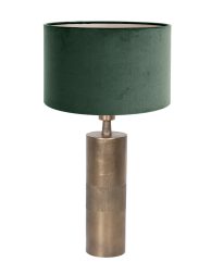 tafellamp-steinhauer-bassiste-brons-en-groen-3423br