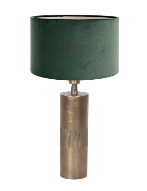 tafellamp-steinhauer-bassiste-brons-en-groen-3423br