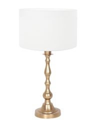 tafellamp-steinhauer-bassiste-brons-en-wit-3414br