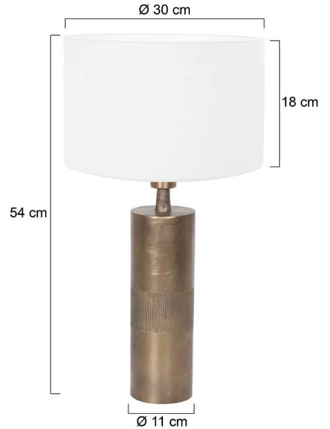 tafellamp-steinhauer-bassiste-brons-en-wit-3421br-7