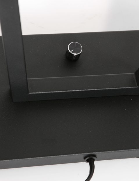 tafellamp-steinhauer-stang-geborsteld-zwart-met-gouden-kap-3506zw-14