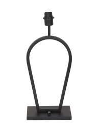tafellamp-steinhauer-stang-geborsteld-zwart-met-witte-linnen-kap-3504zw-1