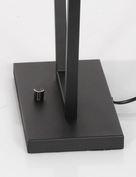 tafellamp-steinhauer-stang-geborsteld-zwart-met-witte-linnen-kap-3504zw-5