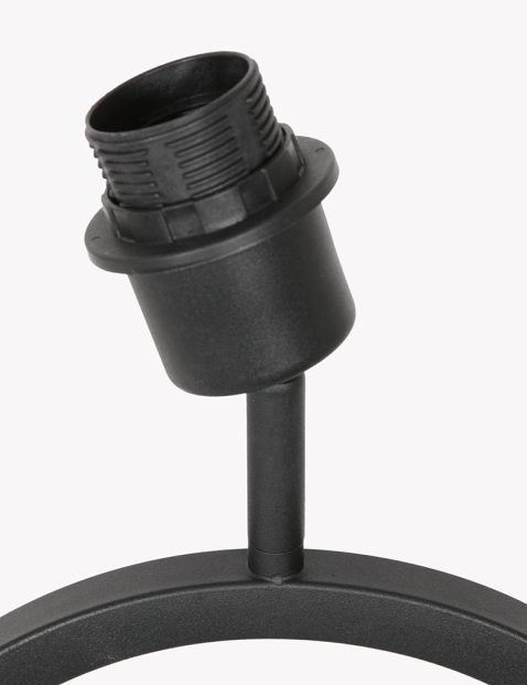 tafellamp-steinhauer-stang-geborsteld-zwart-met-zilvergrijze-kap-3505zw-10