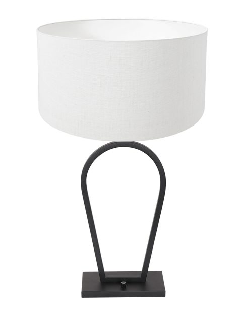 tafellamp-steinhauer-stang-zwart-3507zw