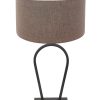tafellamp-steinhauer-stang-zwart-3508zw
