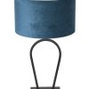 tafellamp-steinhauer-stang-zwart-3510zw