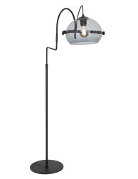 vloerlamp-anne-light-home-holgarson-zwart-mat-transparant-grijs-plexi-2573zw-1