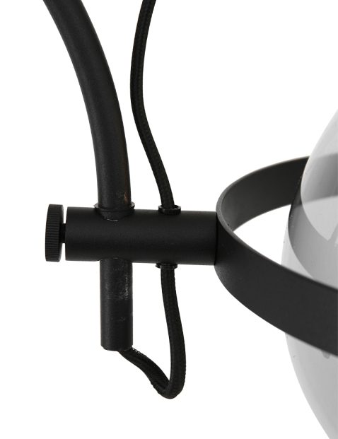 annelighting-vloerlamp-holgarsøn-zwart-metaal-leeslamp-e27-2573zw-1
