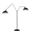 vloerlamp-light-&-living-orion-zwart-2957zw
