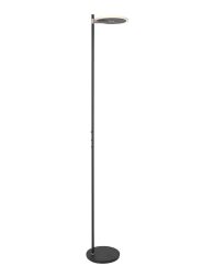 vloerlamp-steinhauer-turound-mat-zwart-transparant-glas-2992zw-1