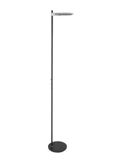 vloerlamp-steinhauer-turound-mat-zwart-transparant-glas-2992zw-10