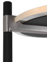 vloerlamp-steinhauer-turound-mat-zwart-/-transparant-glas-2992zw