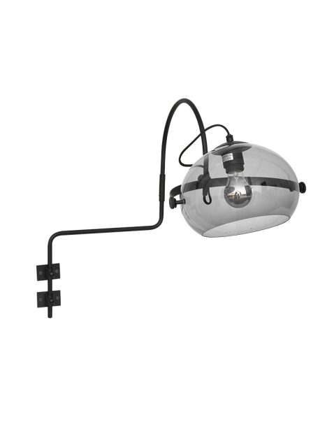 annelighting-wandlamp-holgarsøn-zwart-metaal-leeslamp-e27-2572zw--15