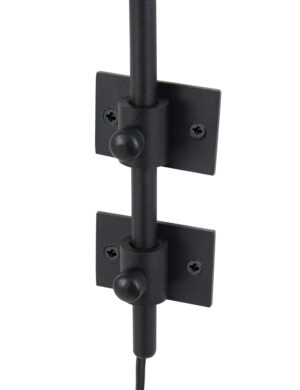 annelighting-wandlamp-holgarsøn-zwart-metaal-leeslamp-e27-2572zw--18