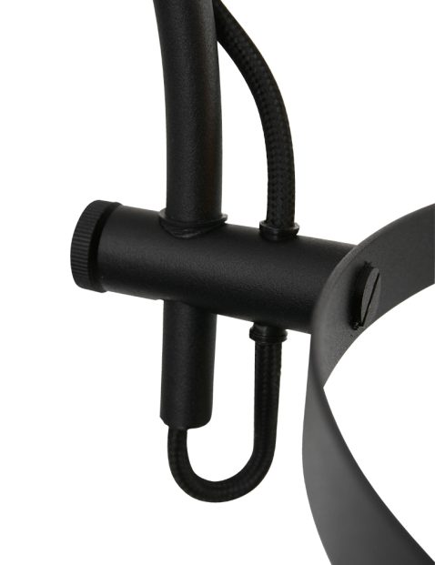 annelighting-wandlamp-holgarsøn-zwart-metaal-leeslamp-e27-2572zw-1