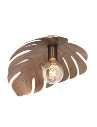 wandlamp-steinhauer-feuilleter-brons-3398br-1