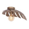 wandlamp-steinhauer-feuilleter-brons-3398br