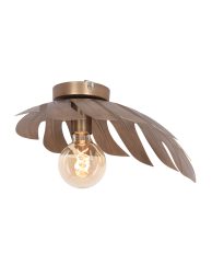 wandlamp-steinhauer-feuilleter-brons-3398br