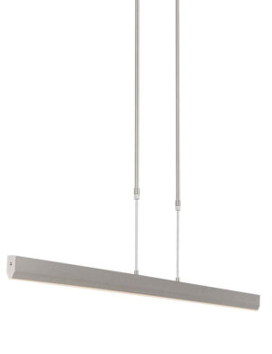 Moderne metalen hanglamp Steinhauer Zelena led