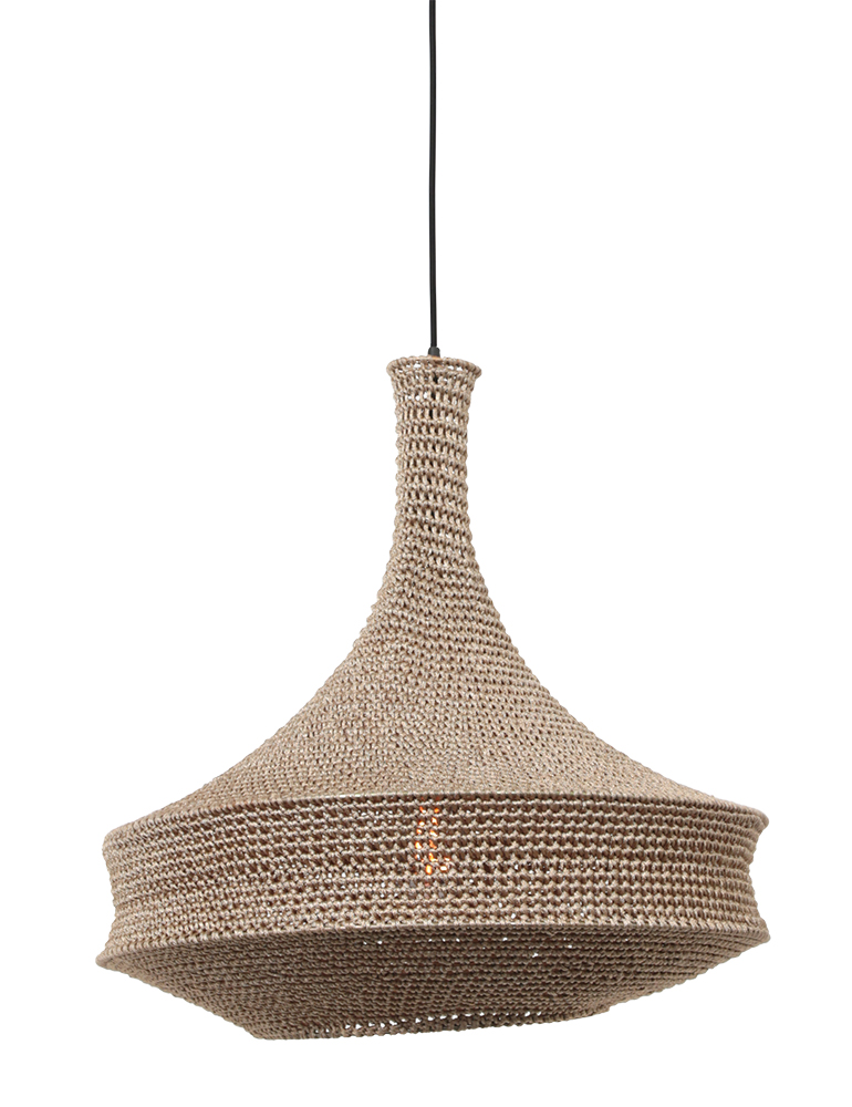 hanglamp-anne-light-&-home-marrakesch-crème-3395cr