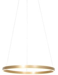 hanglamp-steinhauer-ringlux-geborsteld-goud-3502go