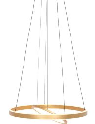 hanglamp-steinhauer-ringlux-geborsteld-goud-3514go