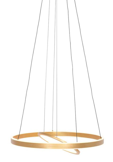 hanglamp-steinhauer-ringlux-geborsteld-goud-3514go