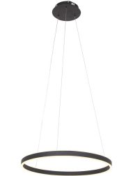 hanglamp-steinhauer-ringlux-geborsteld-zwart-3502zw-1