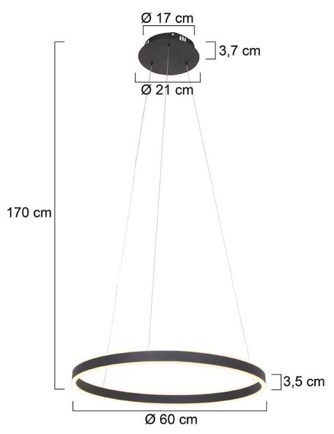 hanglamp-steinhauer-ringlux-geborsteld-zwart-3502zw-7