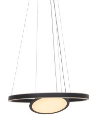 hanglamp-steinhauer-ringlux-geborsteld-zwart-3514zw