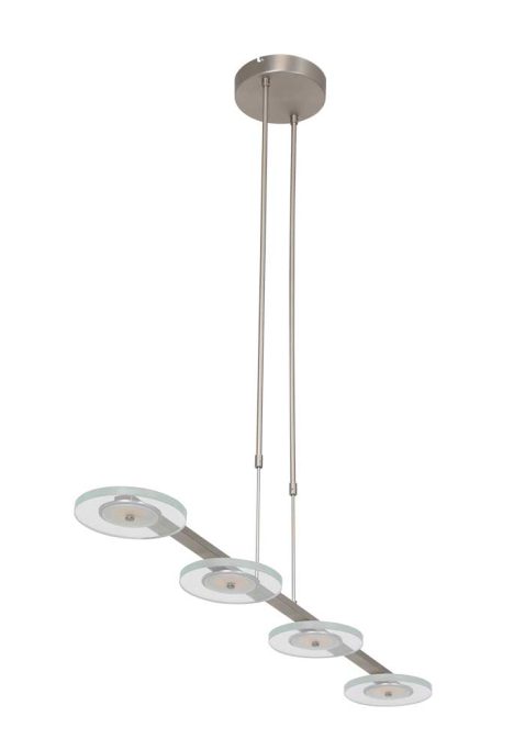 hanglamp-steinhauer-turound-staal-geborsteld-transparante-glazen-3512st-10