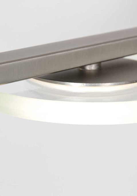 hanglamp-steinhauer-turound-staal-geborsteld-transparante-glazen-3512st-12