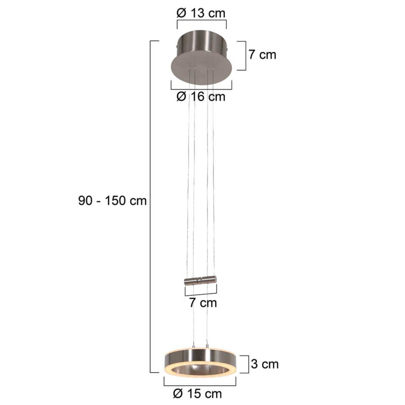steinhauer-hanglamp-piola-staal-acrylmetaal-ø16cm-led-3500st-1