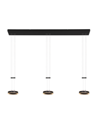 drielichts-hanglamp-steinhauer-piola-geborsteld-zwart-met-transparante-ringen