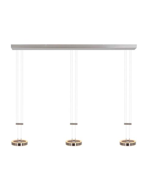 luxueuze-hanglamp-steinhauer-piola-geborsteld-staal-met-transparante-ringen