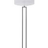 industrieel/moderne-staande-lamp-met-lichte-kap-met-profiel-vloerlamp-light-&-living-shiva-zilver-en-zwart-3814zw