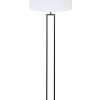 industrieel/moderne-vloerlamp-lamp-met-strakke-witte-kap-vloerlamp-light-&-living-shiva-wit-en-zwart-3813zw