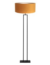 -vloerlamp-light-&-living-shiva-goud-en-zwart-3812zw