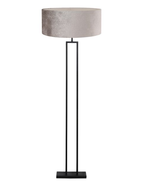 -vloerlamp-light-&-living-shiva-zilver-en-zwart-3811zw