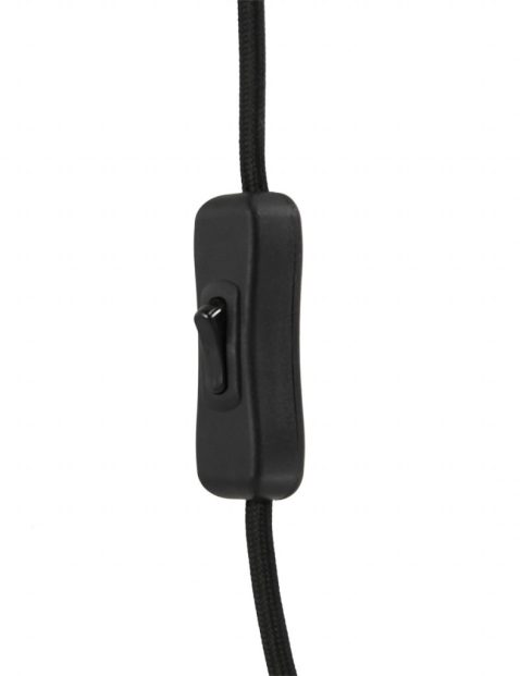 wandlamp-met-lichte-kapwandlamp-steinhauer-linstrom-wit-en-zwart-3719zw-13