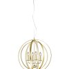 moderne-ronde-messing-kroonluchter-trio-leuchten-candela-102000403
