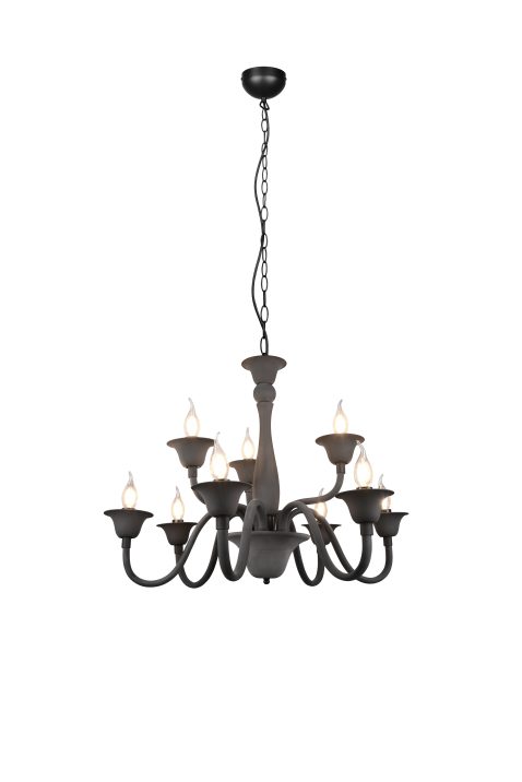 moderne-antracieten-kroonluchter-trio-leuchten-elsa-112900942