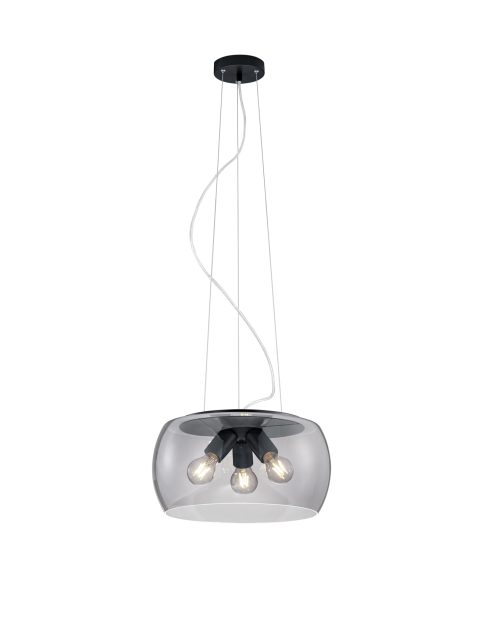 retro-ronde-antracieten-hanglamp-trio-leuchten-valente-300600342