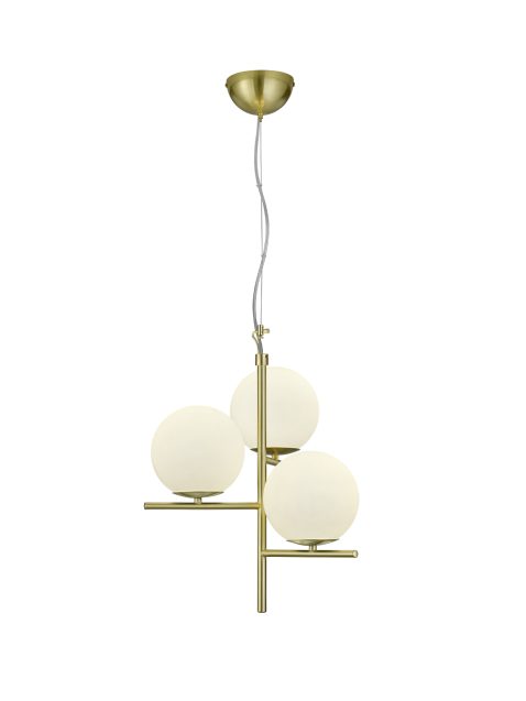 klassieke-messing-hanglamp-melkglas-trio-leuchten-pure-302000308