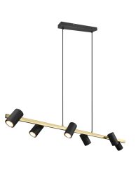 moderne-hanglamp-zwart-met-goud-trio-leuchten-marley-302400680