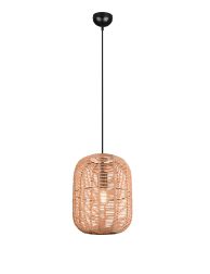 rustieke-zwart-met-houten-hanglamp-trio-leuchten-runa-303090132