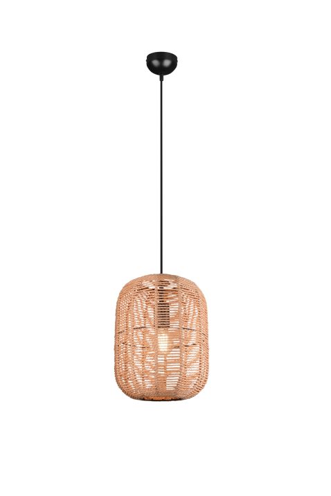 rustieke-zwart-met-houten-hanglamp-trio-leuchten-runa-303090132