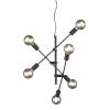 moderne-zwarte-hanglamp-met-rookglas-trio-leuchten-cross-306700602