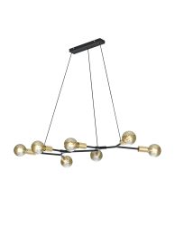 moderne-trapezevormige-zwarte-hanglamp-trio-leuchten-cross-306700732